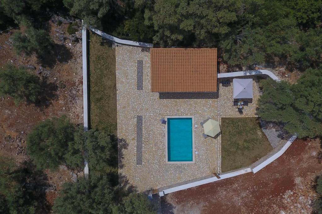 塞沃塔Lefkolia Retreat别墅 外观 照片